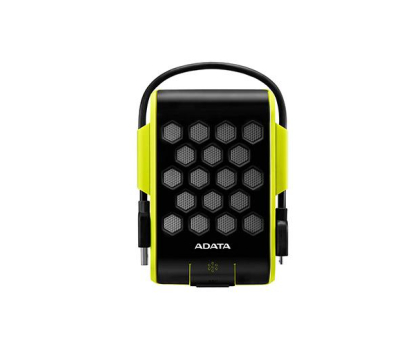 Dysk zewnętrzny ADATA HD720 1TB USB 3.2 Gen. 1 Czarno-Zielony